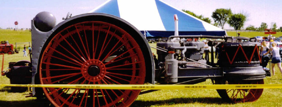 Northwest Ohio Antique Machinery